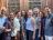 De vakgroep Gynaecologie Nij Smellinghe V.l.n.r. Pieter van den Hurk, Naomi Vink, Nikki Molenaar, Jannine Wilpshaar, Stephanie Eilander, Christien Buis, Esther Nijhuis en Martin Jan Visser